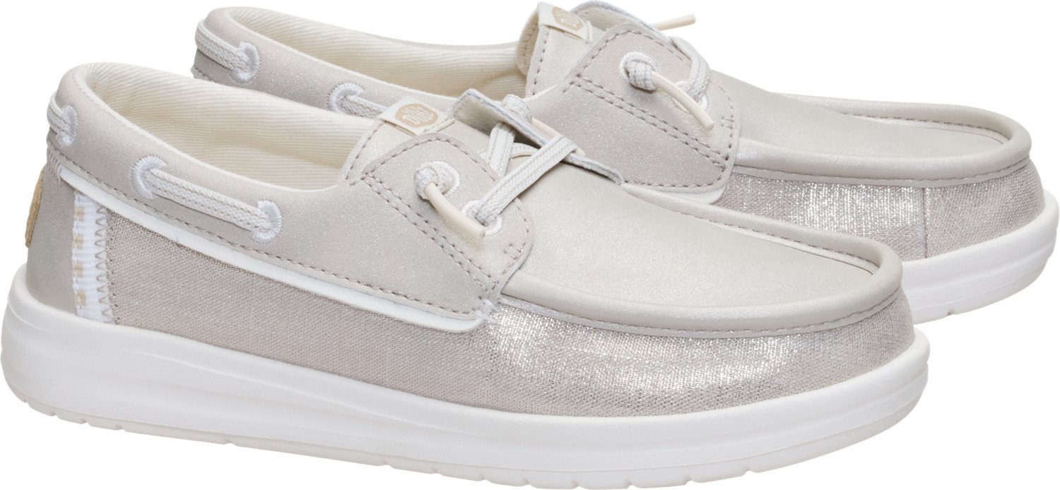 HEYDUDE Kids' Wells Shoes - view number 3