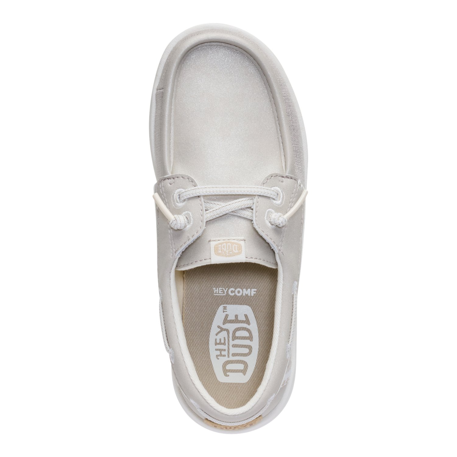 HEYDUDE Kids' Wells Shoes - view number 5