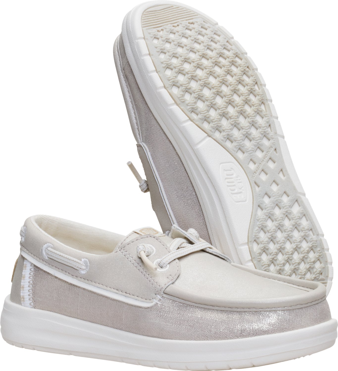HEYDUDE Kids' Wells Shoes - view number 6