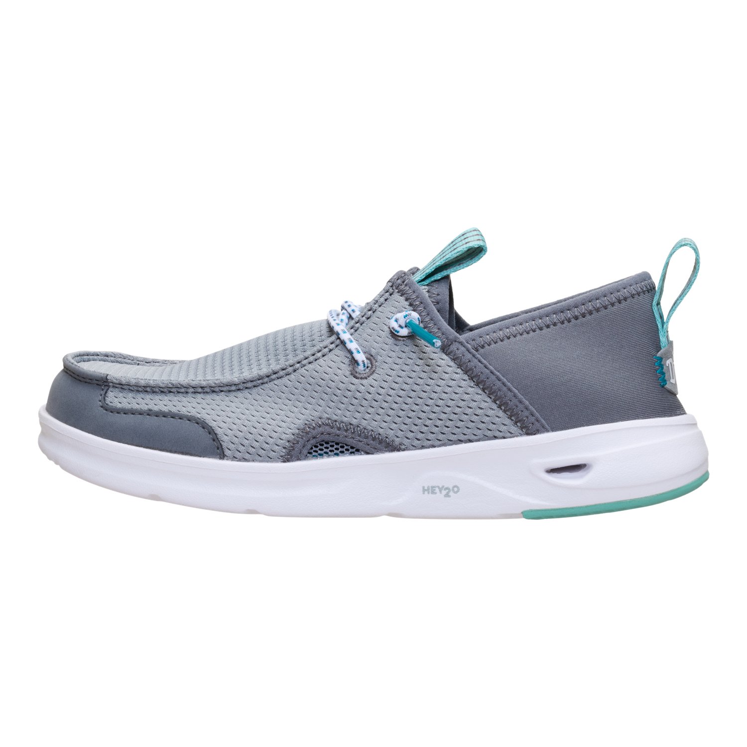 HEYDUDE Kids' Wally Hey2O Wander Shoes - view number 2
