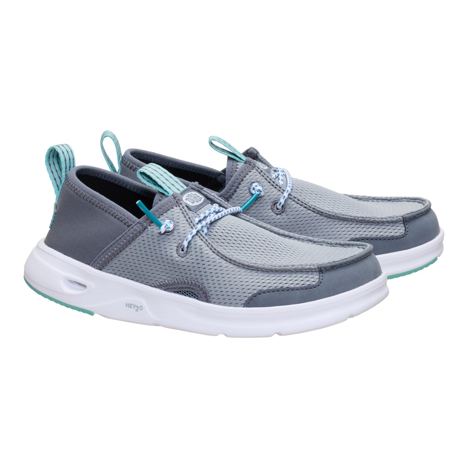 HEYDUDE Kids' Wally Hey2O Wander Shoes - view number 3