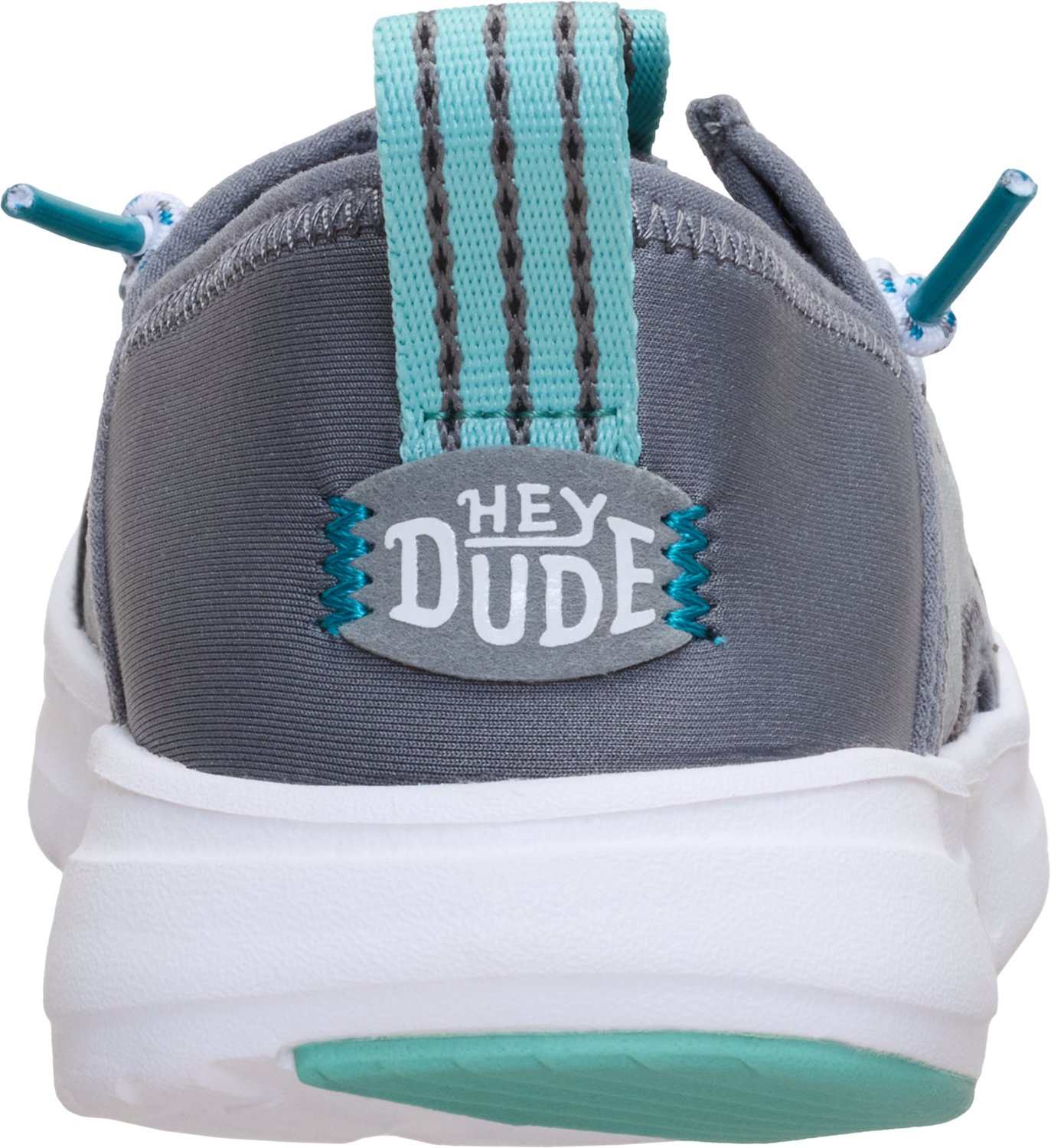 HEYDUDE Kids' Wally Hey2O Wander Shoes - view number 4