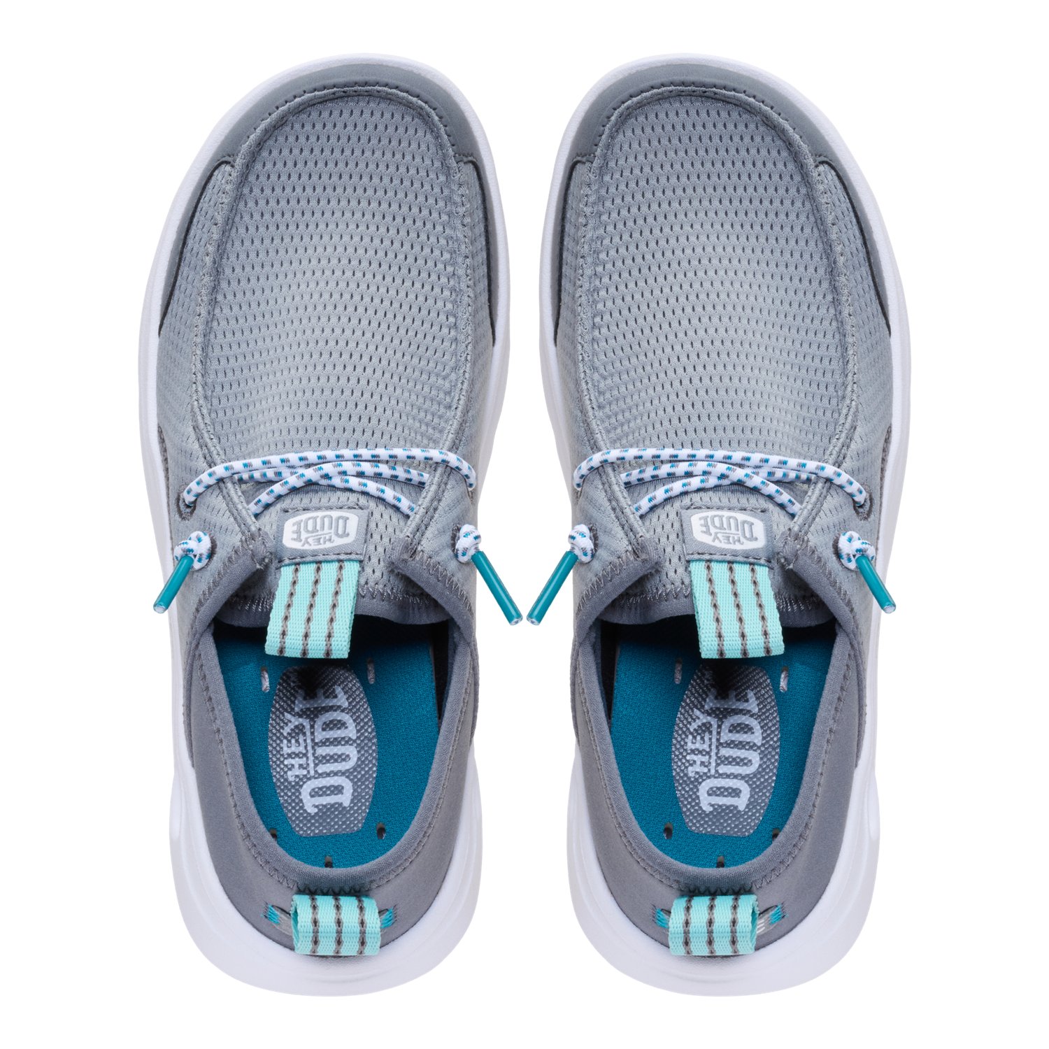 HEYDUDE Kids' Wally Hey2O Wander Shoes - view number 5