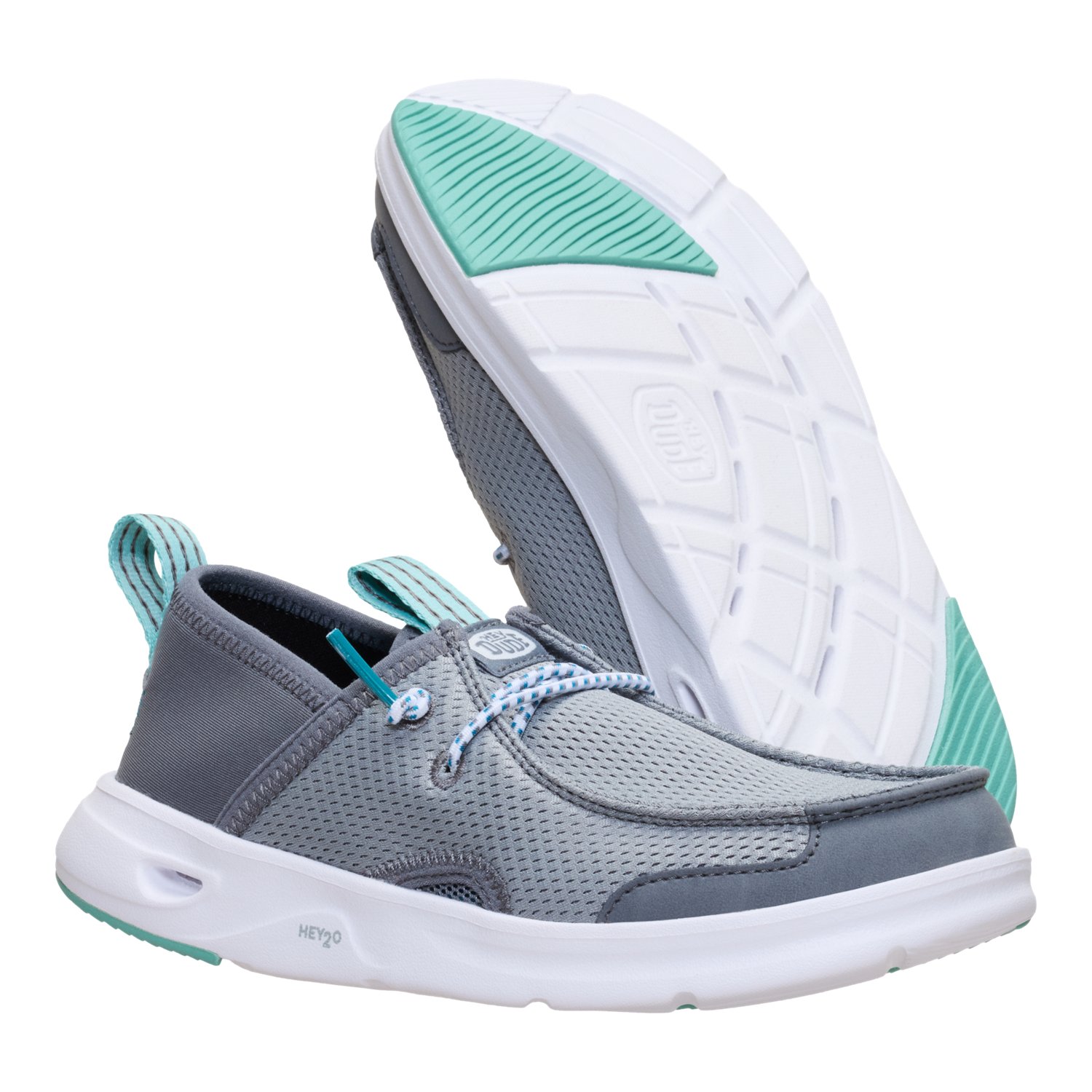 HEYDUDE Kids' Wally Hey2O Wander Shoes - view number 6