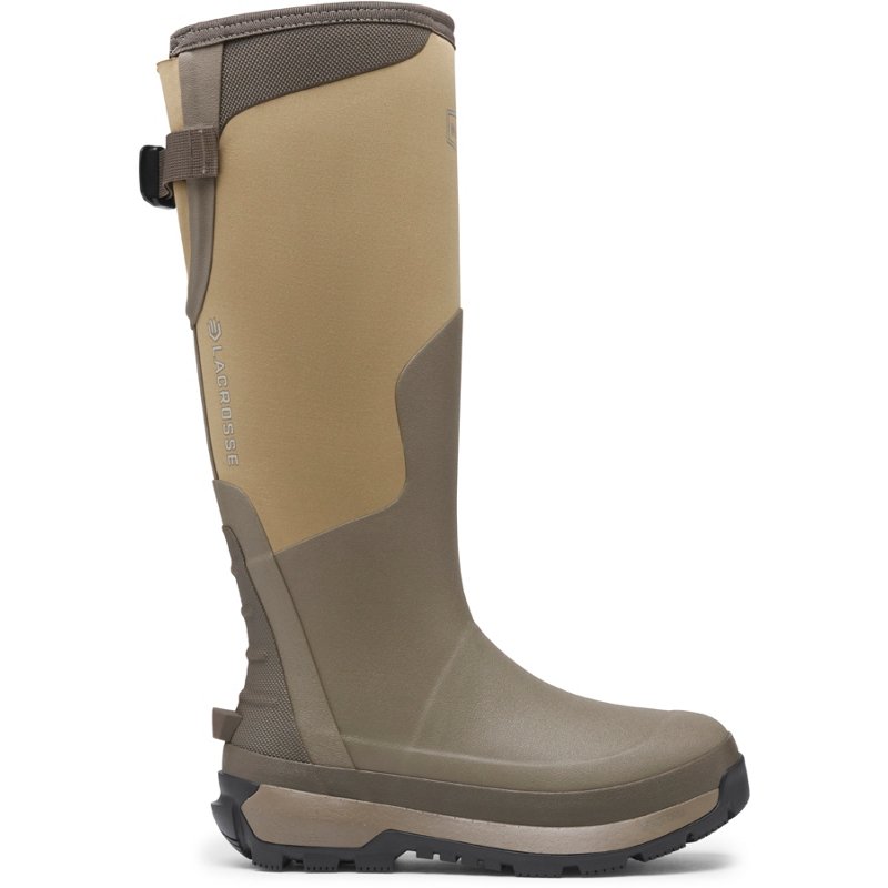 LaCrosse AlphaBurly Aero Hunting Boots for Women - Walnut