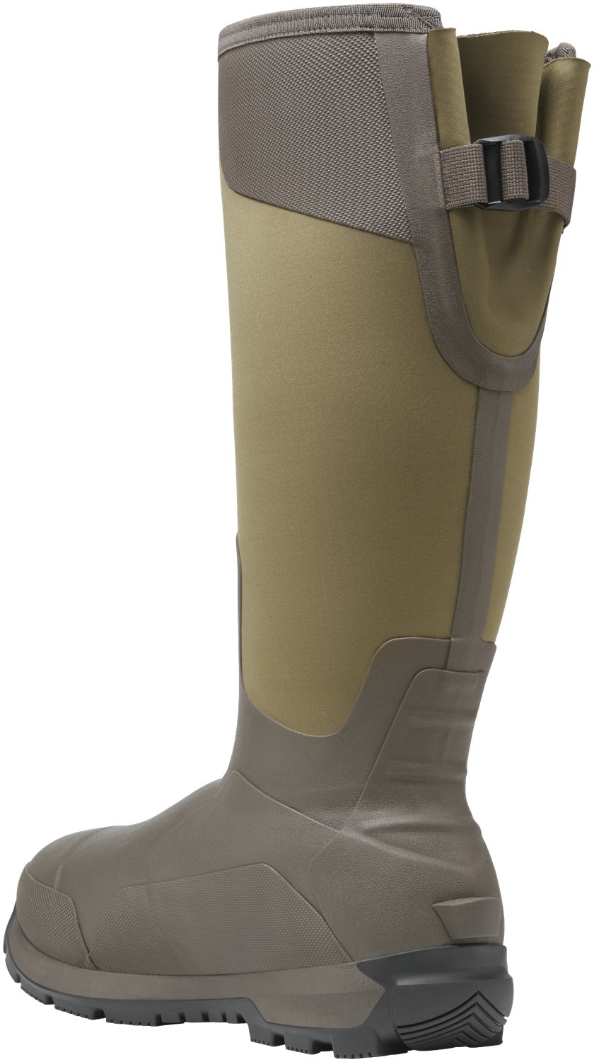 LaCrosse Men's Alphaburly Aero Hunting Boots - view number 2