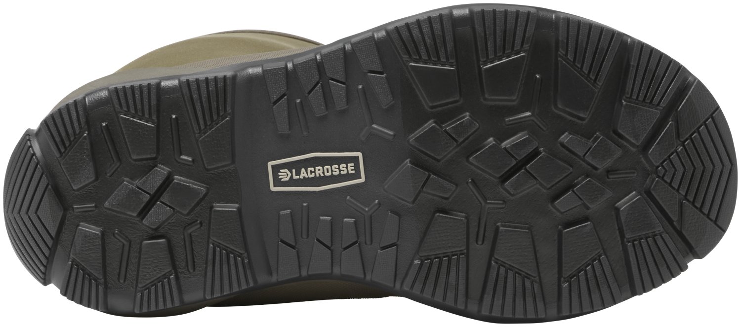 LaCrosse Men's Alphaburly Aero Hunting Boots - view number 4