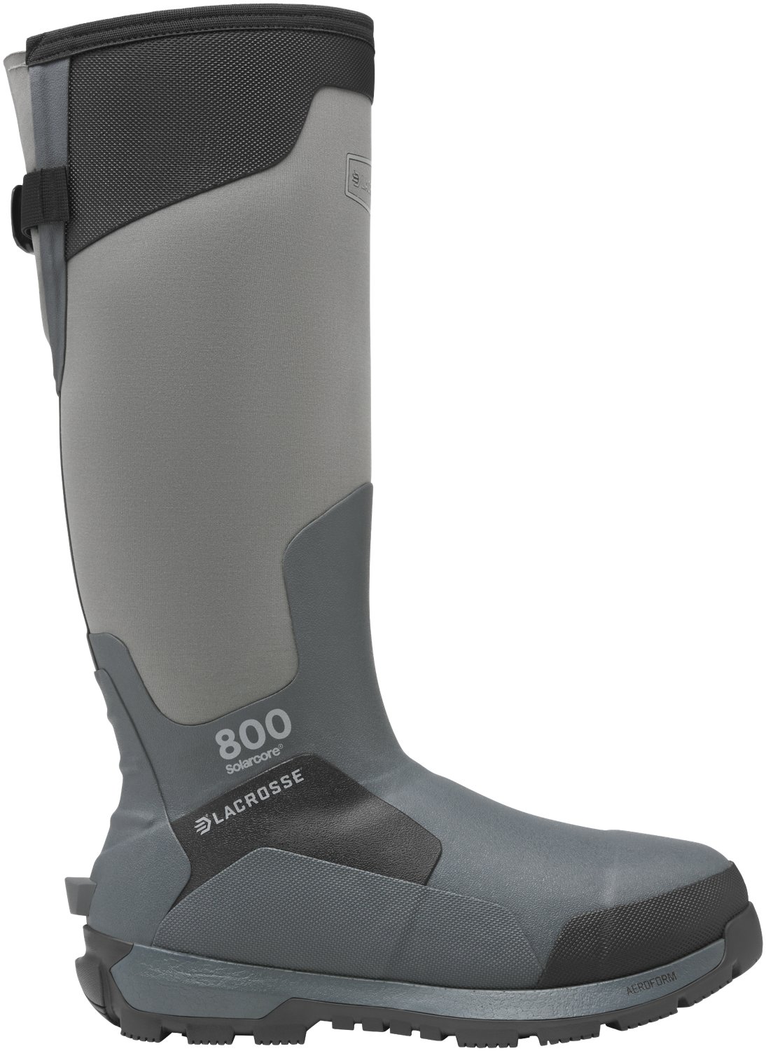 LaCrosse Men's Alphaburly Aero Hunting Boots
