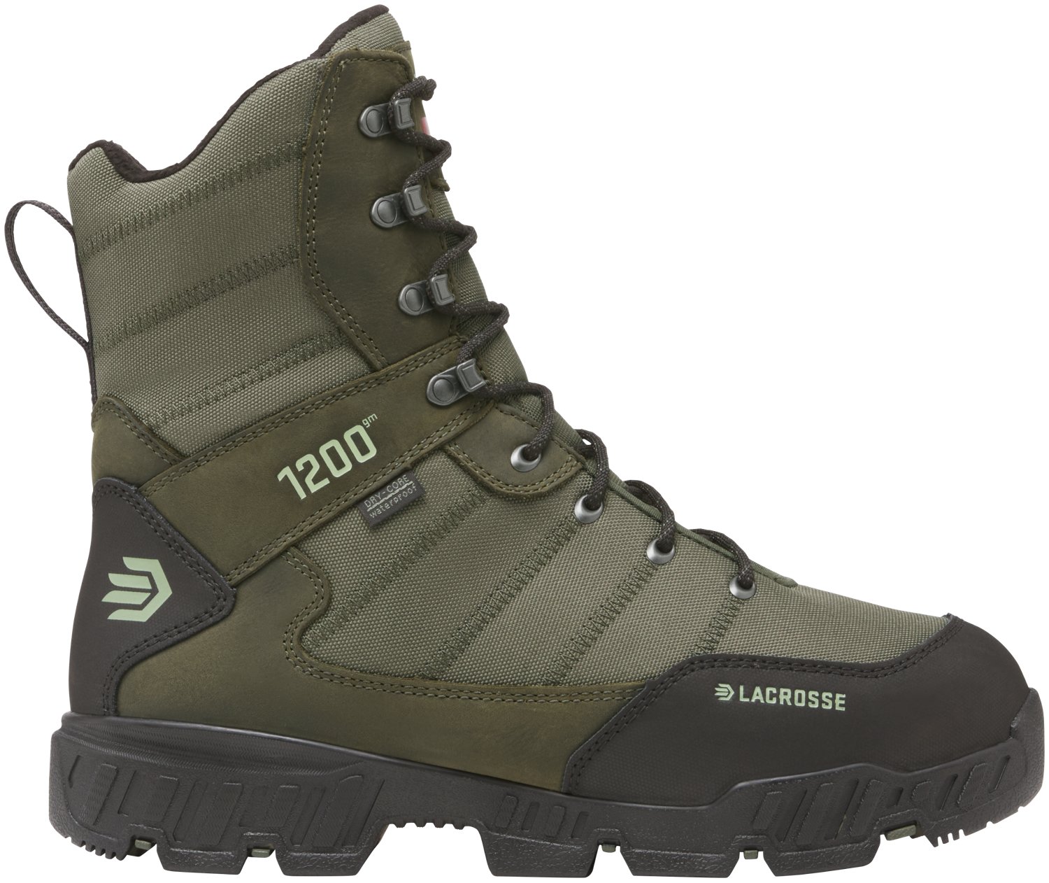 LaCrosse Men’s Cold Snap II Hunting Boots