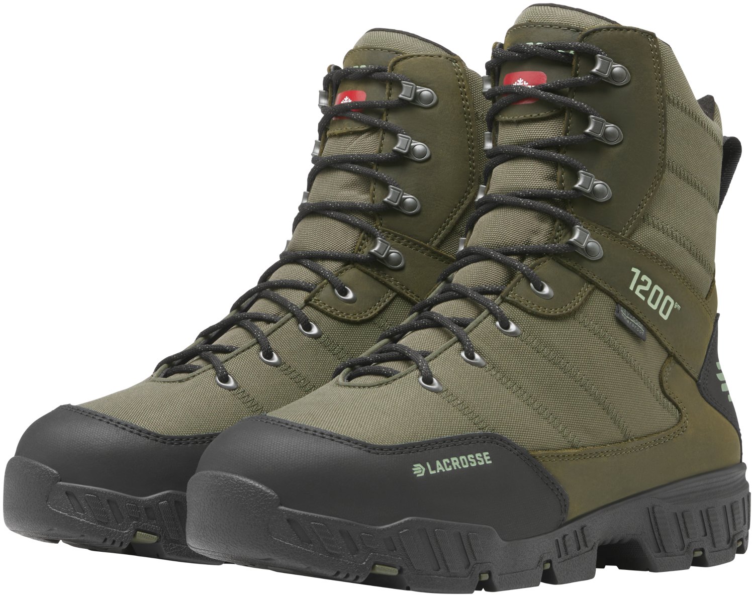 LaCrosse Men’s Cold Snap II Hunting Boots - view number 3