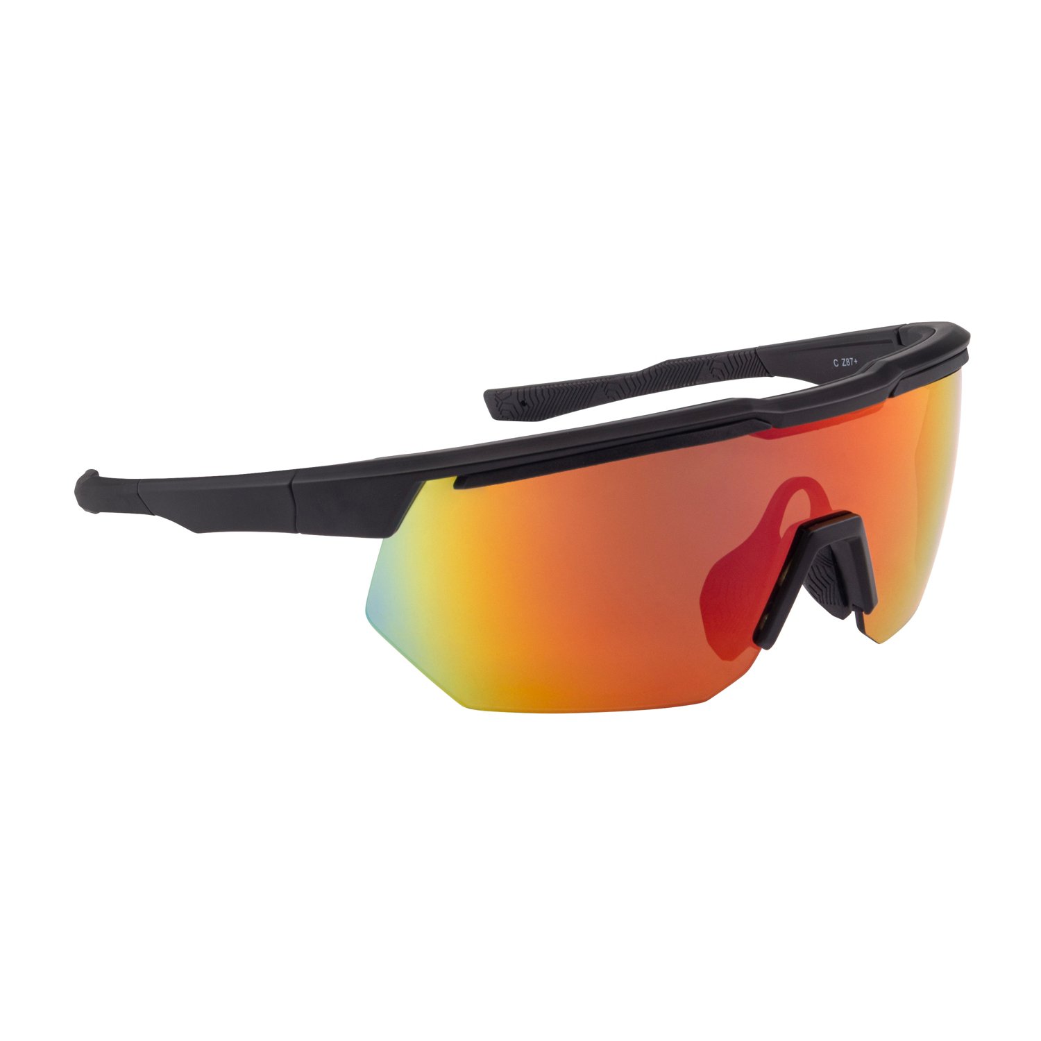 Radians Crossfire Phaze Oversized Lens Shooting Glasses
