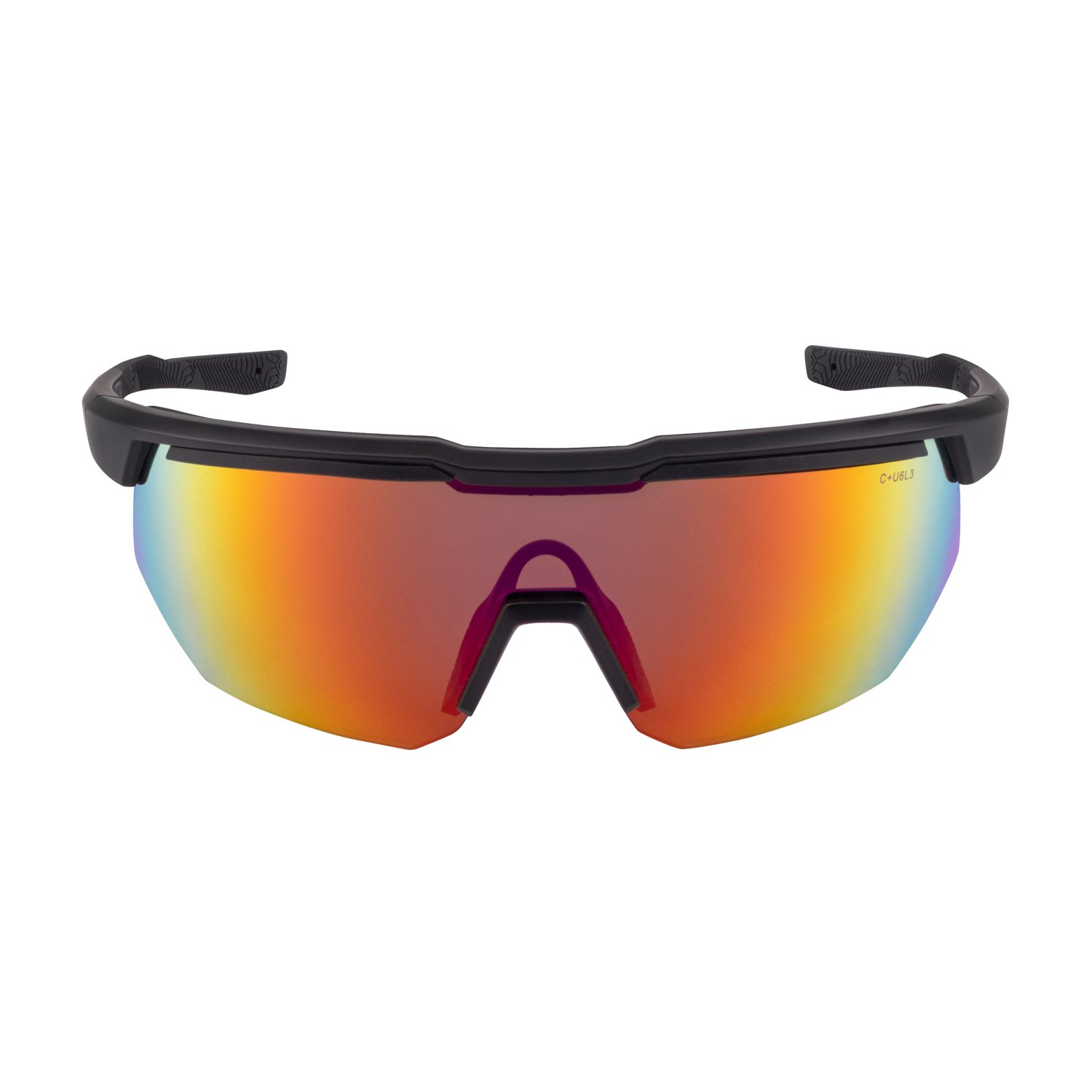 Radians Crossfire Phaze Oversized Lens Shooting Glasses - view number 2