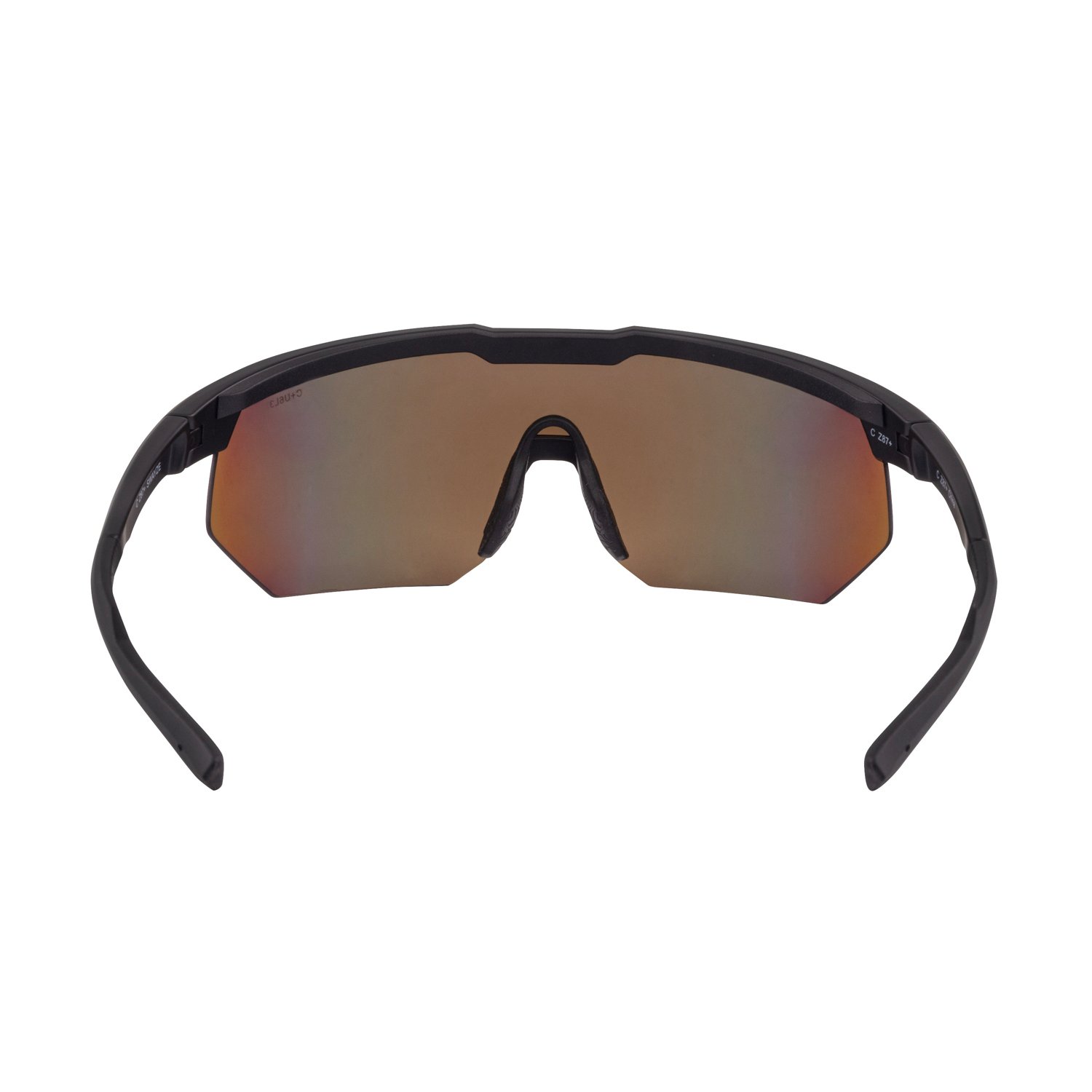 Radians Crossfire Phaze Oversized Lens Shooting Glasses - view number 3