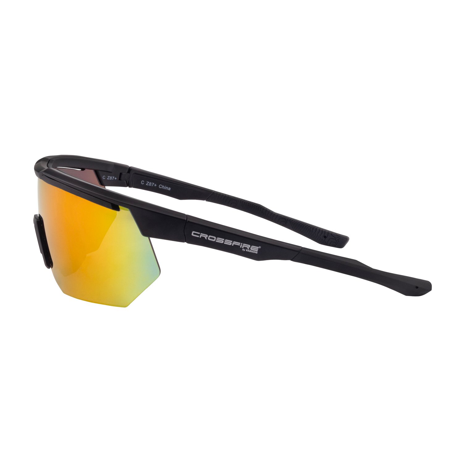 Radians Crossfire Phaze Oversized Lens Shooting Glasses - view number 5