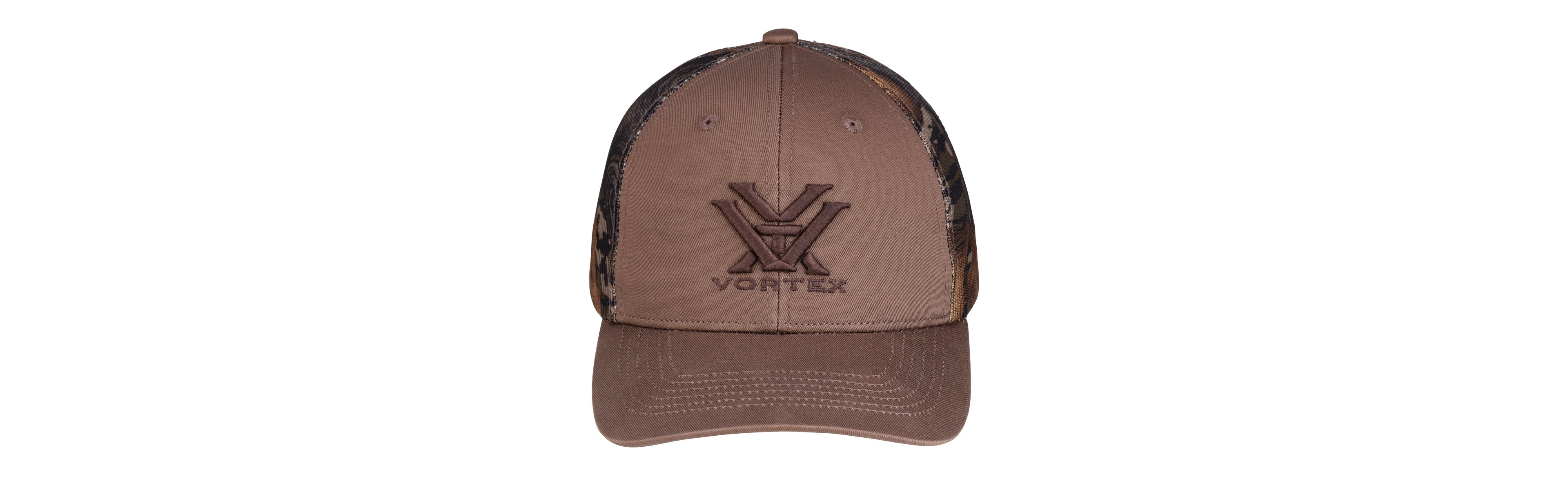 Vortex Men's Camo Mesh Core Logo Cap