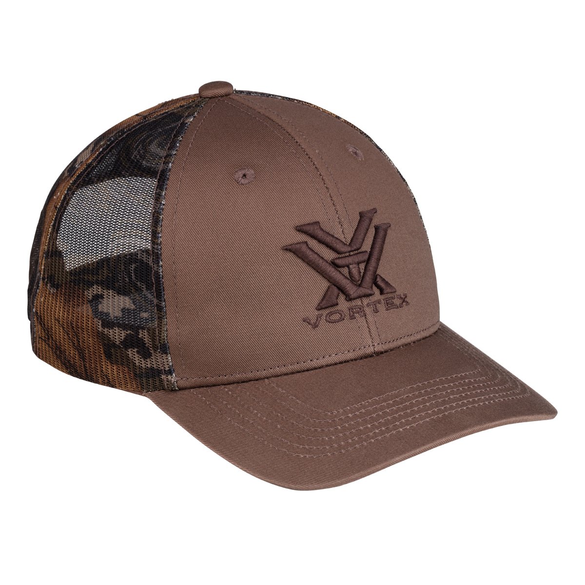 Vortex Men's Camo Mesh Core Logo Cap - view number 2