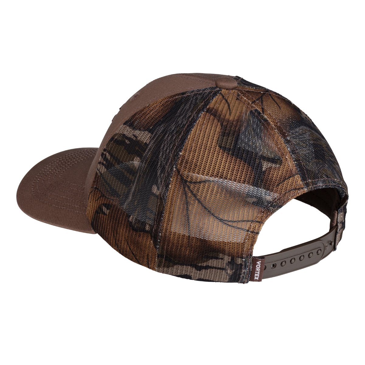 Vortex Men's Camo Mesh Core Logo Cap - view number 3