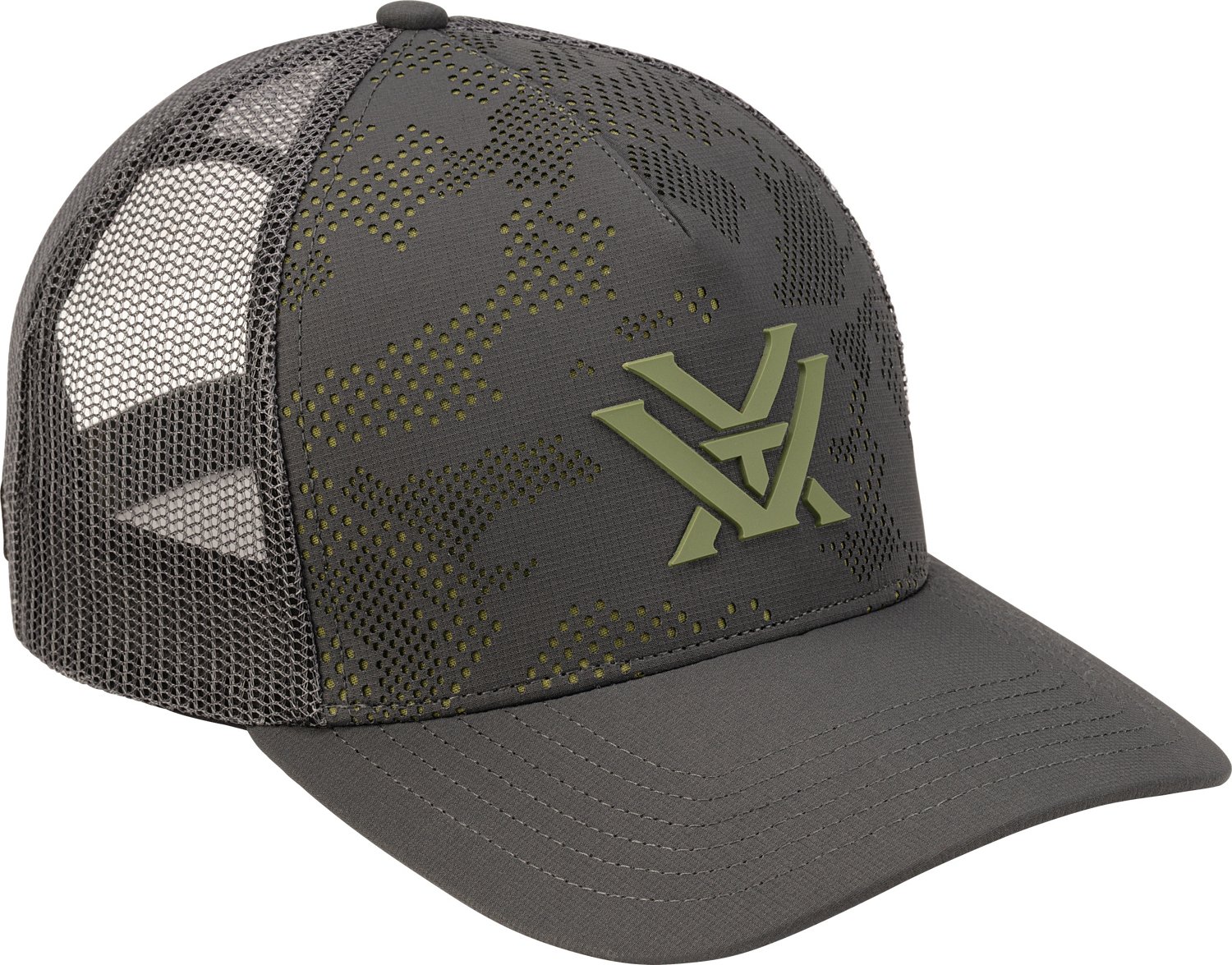 Vortex Men's Through and Through Camo Cap