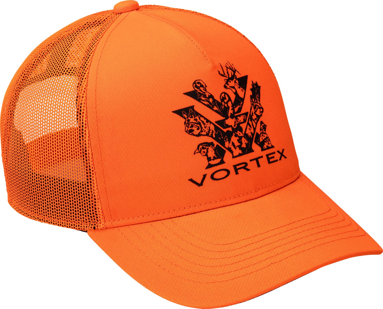 Vortex Men's Midwest Species Core Logo Hunt Cap - view number 2