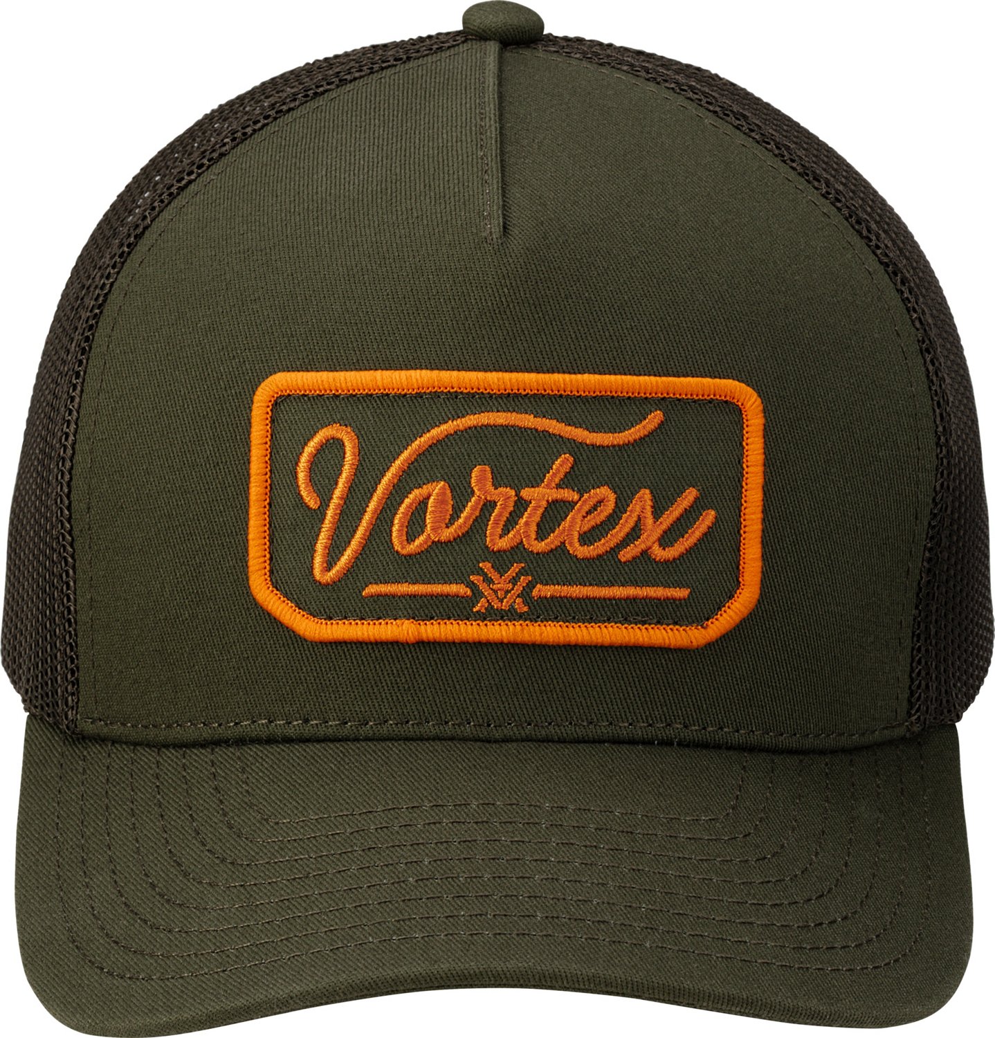 Vortex Men's Western Script Cap