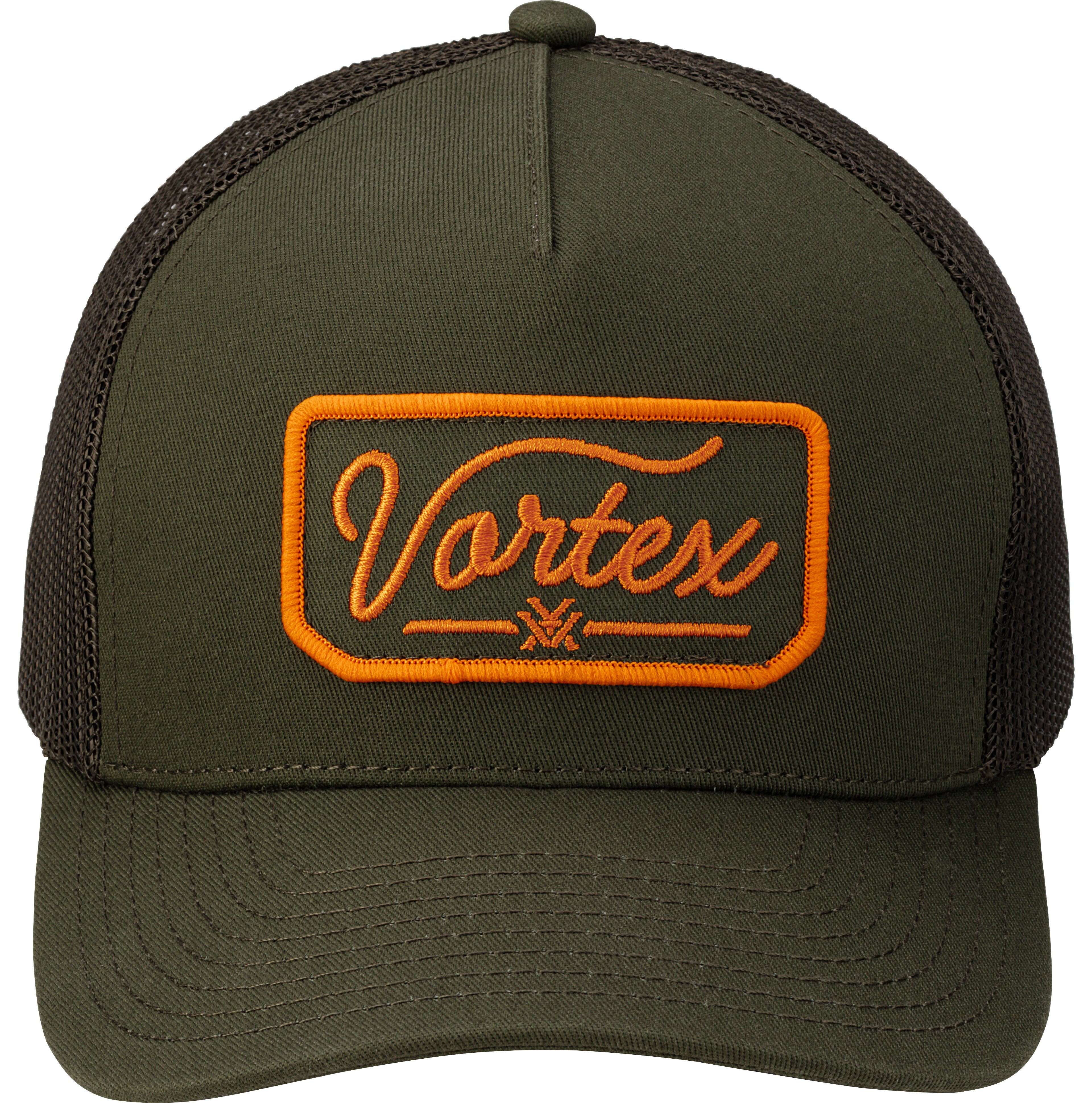 Vortex Men's Western Script Cap