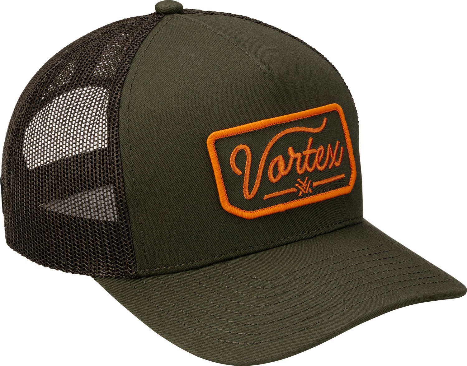 Vortex Men's Western Script Cap