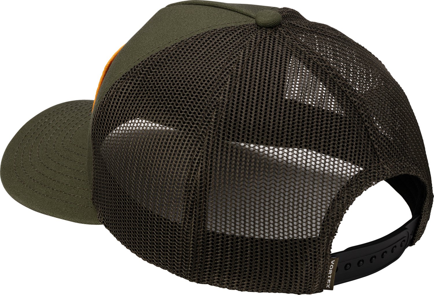Vortex Men's Western Script Cap