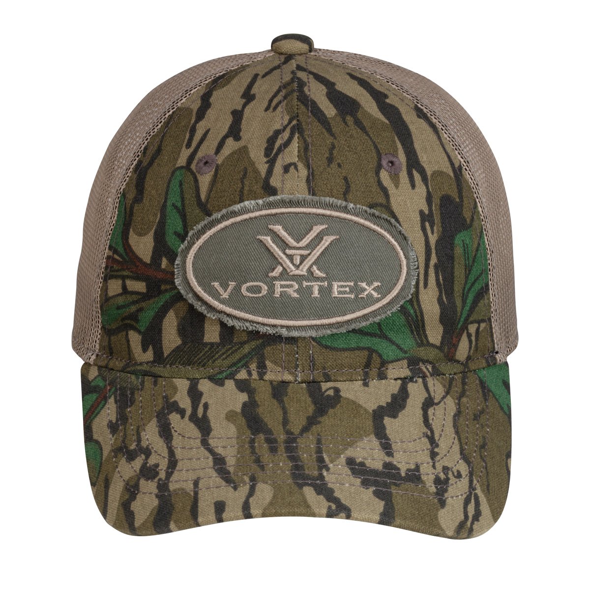 Vortex Men's Mossy Oak Greenleaf Patch Cap | Academy