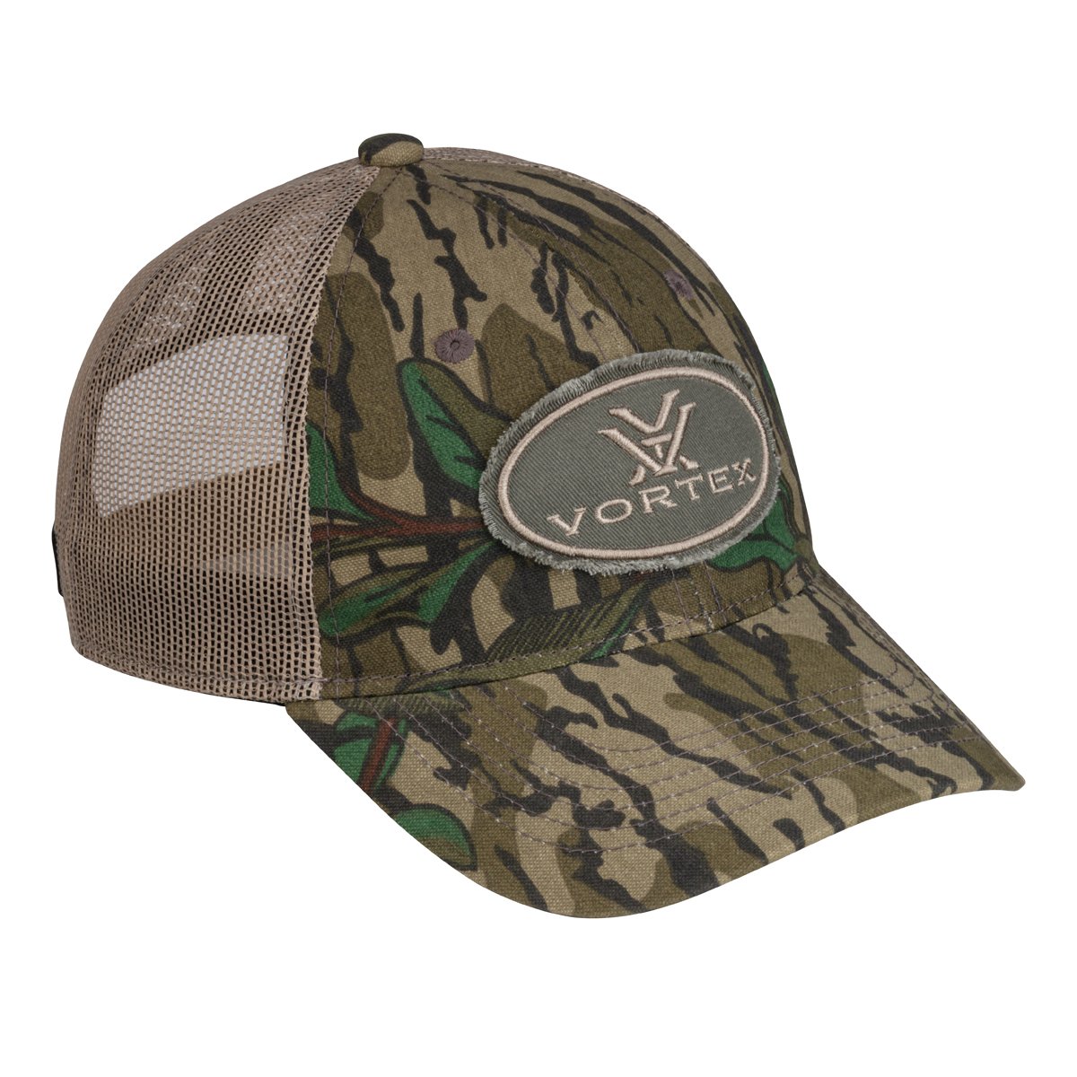 Vortex Men's Mossy Oak Greenleaf Patch Cap | Academy