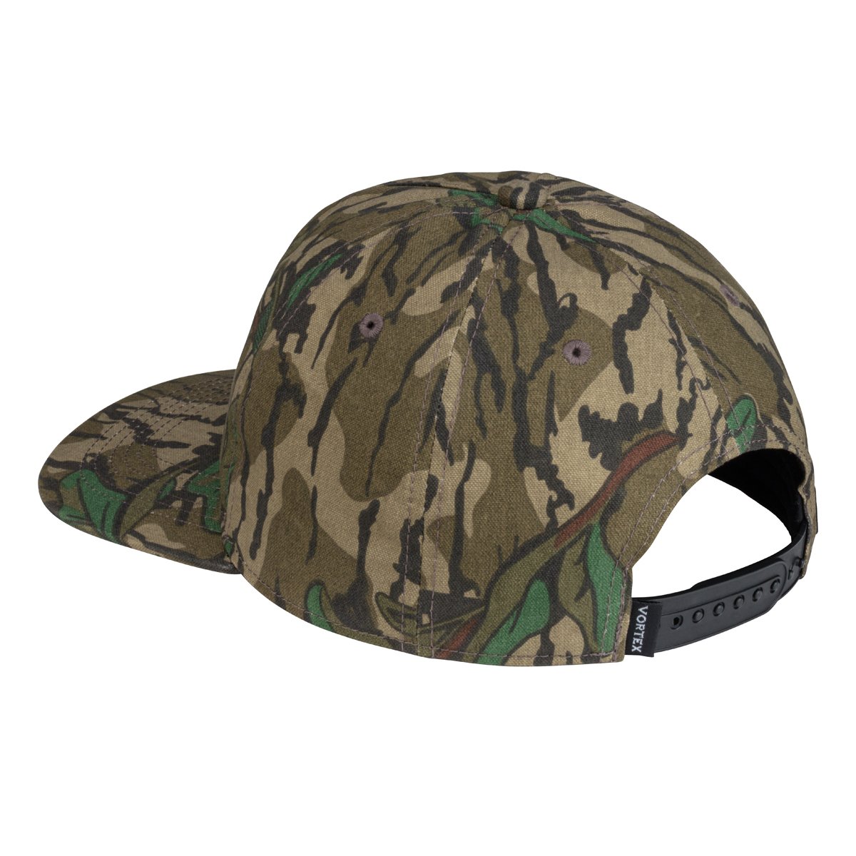Vortex Men's Mossy Oak Greenleaf Script Camp Cap | Academy