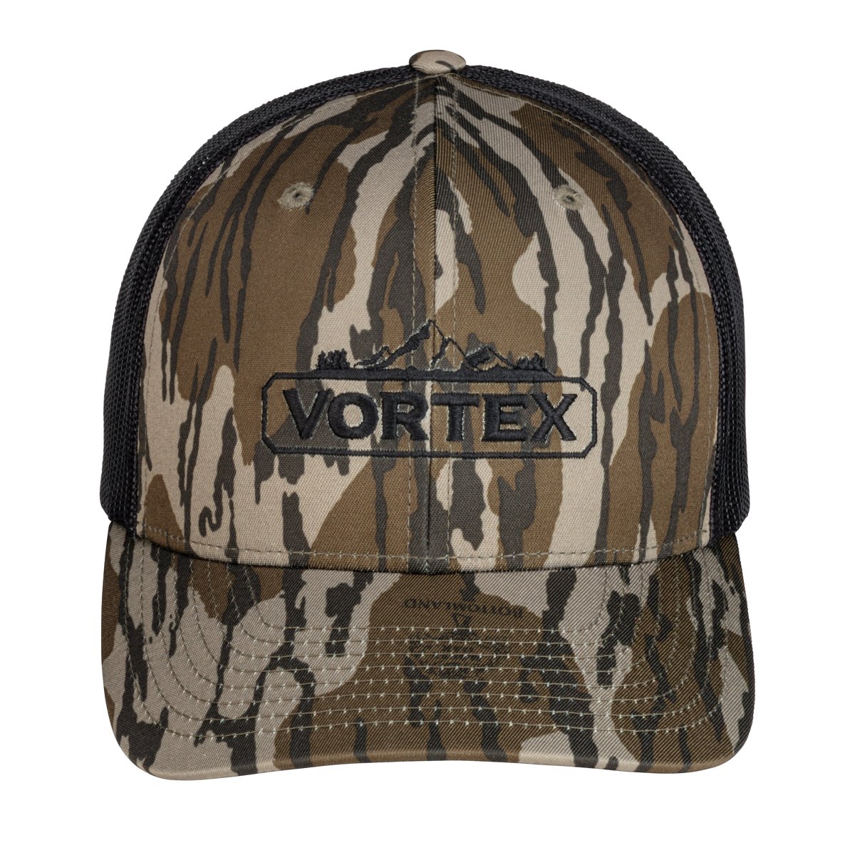 Vortex Men's Mossy Oak Bottomland Peakline Cap