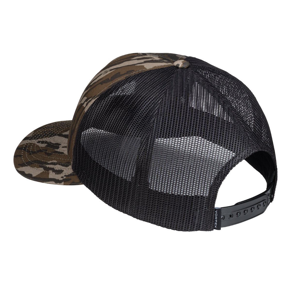 Vortex Men's Mossy Oak Bottomland Peakline Cap - view number 3