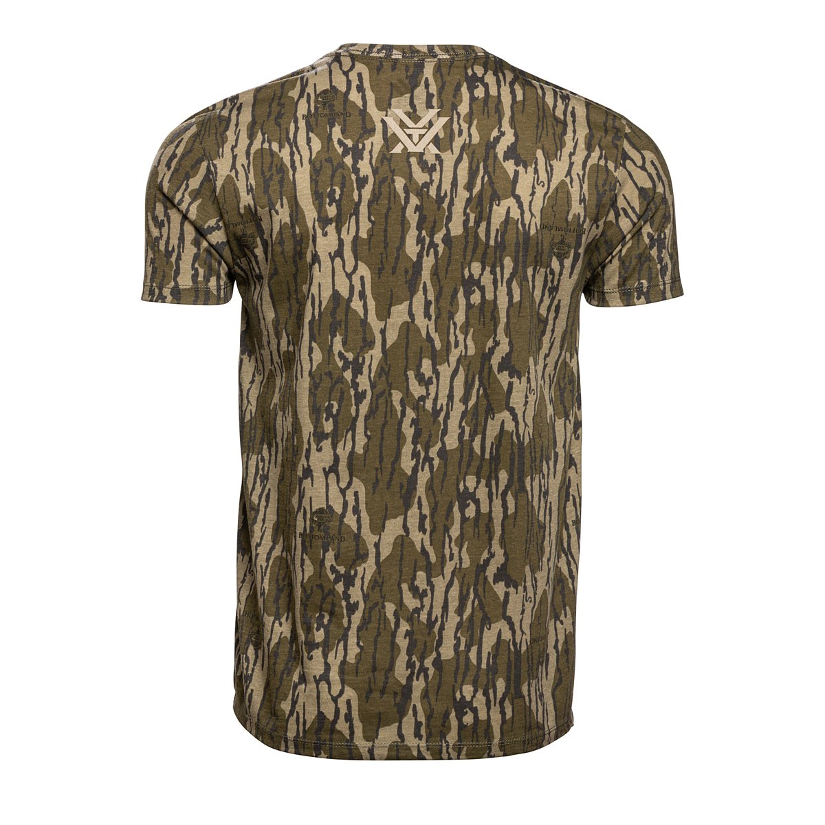 Vortex Optics Men's Mossy Oak Bottomland 3 Peaks T-Shirt