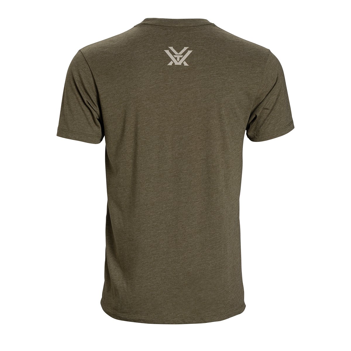 Vortex Optics Men's Mossy Oak Greenleaf Shield T-Shirt
