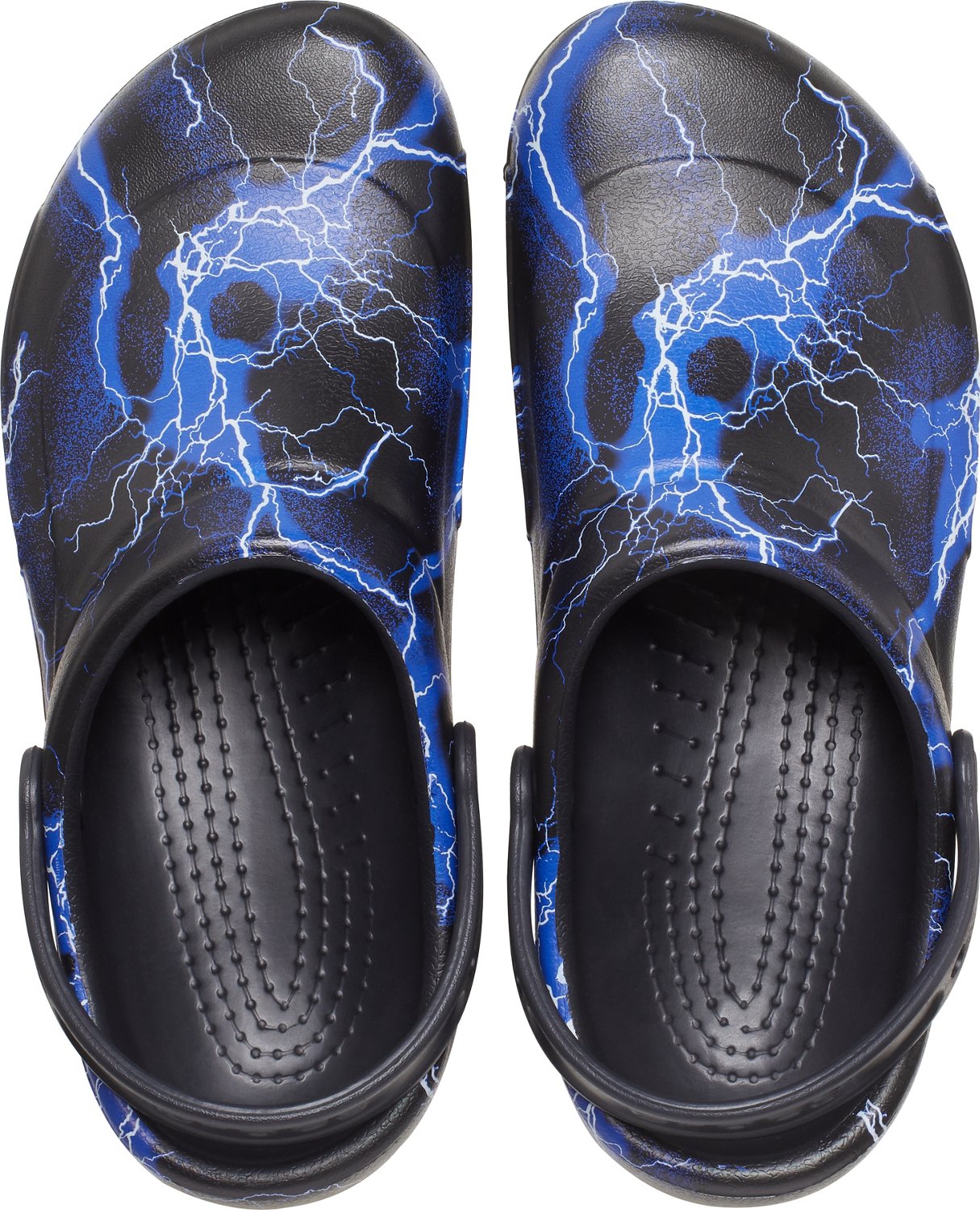 Crocs Men's Bistro Graphic Work Clogs - view number 4