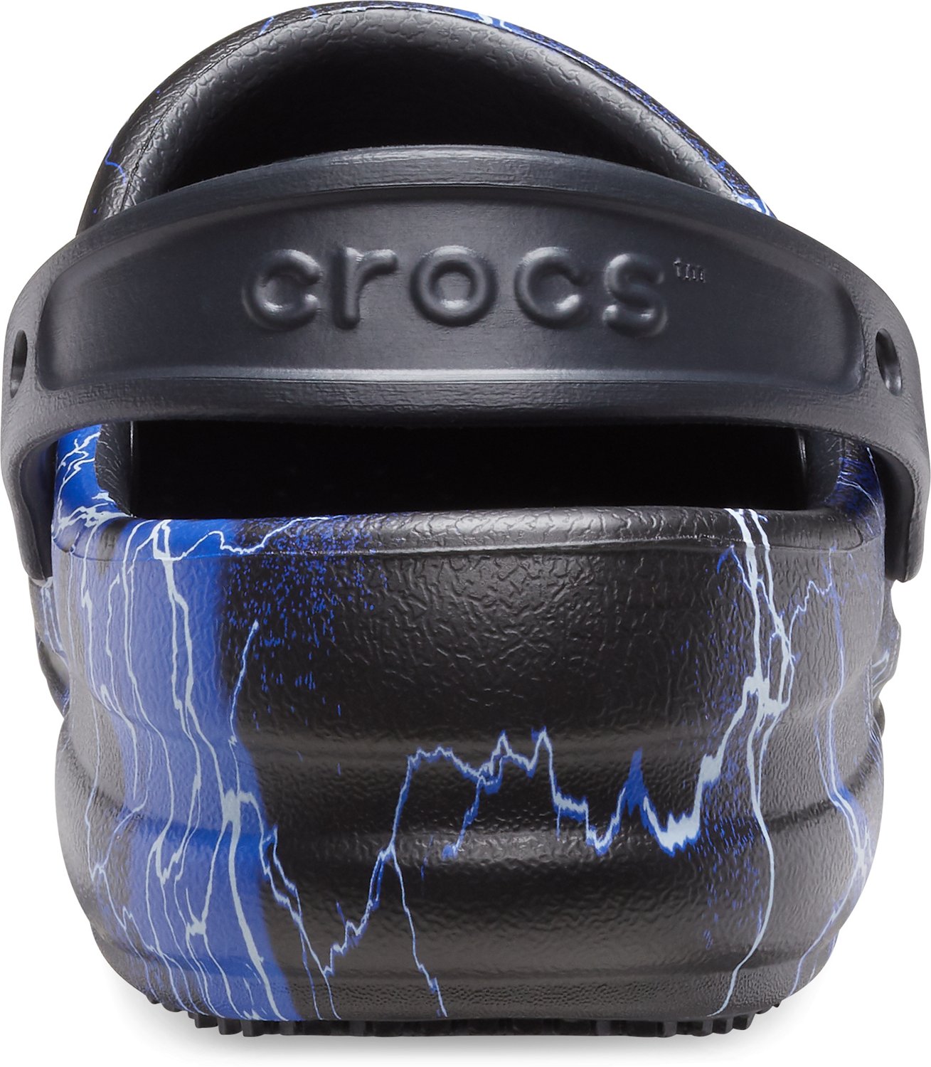 Crocs Men's Bistro Graphic Work Clogs - view number 5