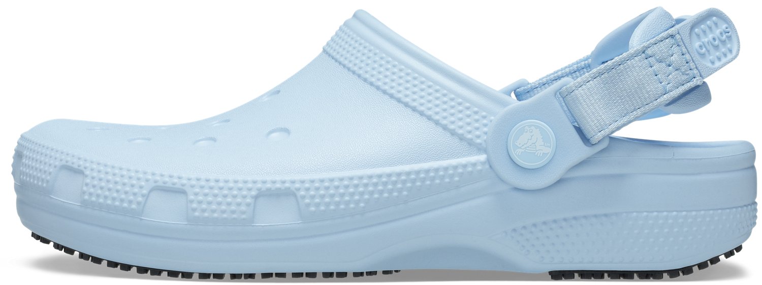 Crocs Adults' Classic Work Clogs                                                                                                 - view number 2