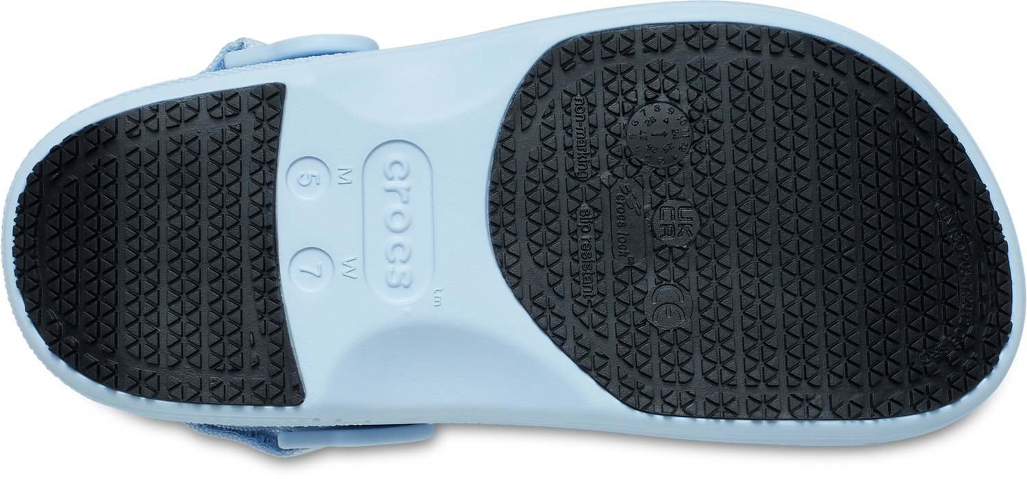 Crocs Adults' Classic Work Clogs                                                                                                 - view number 6
