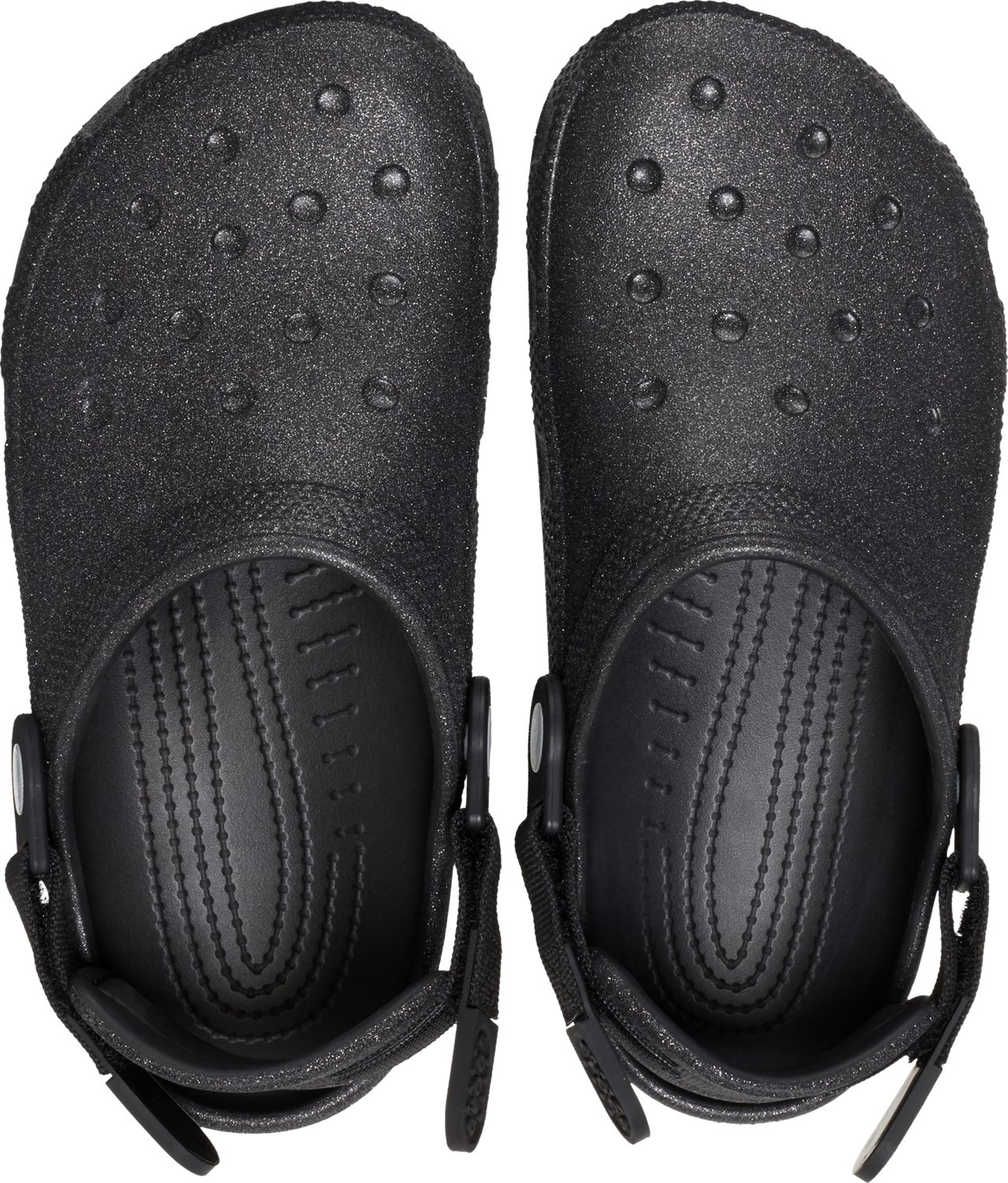 Crocs Adult Classic Glitter Work Clog - view number 4