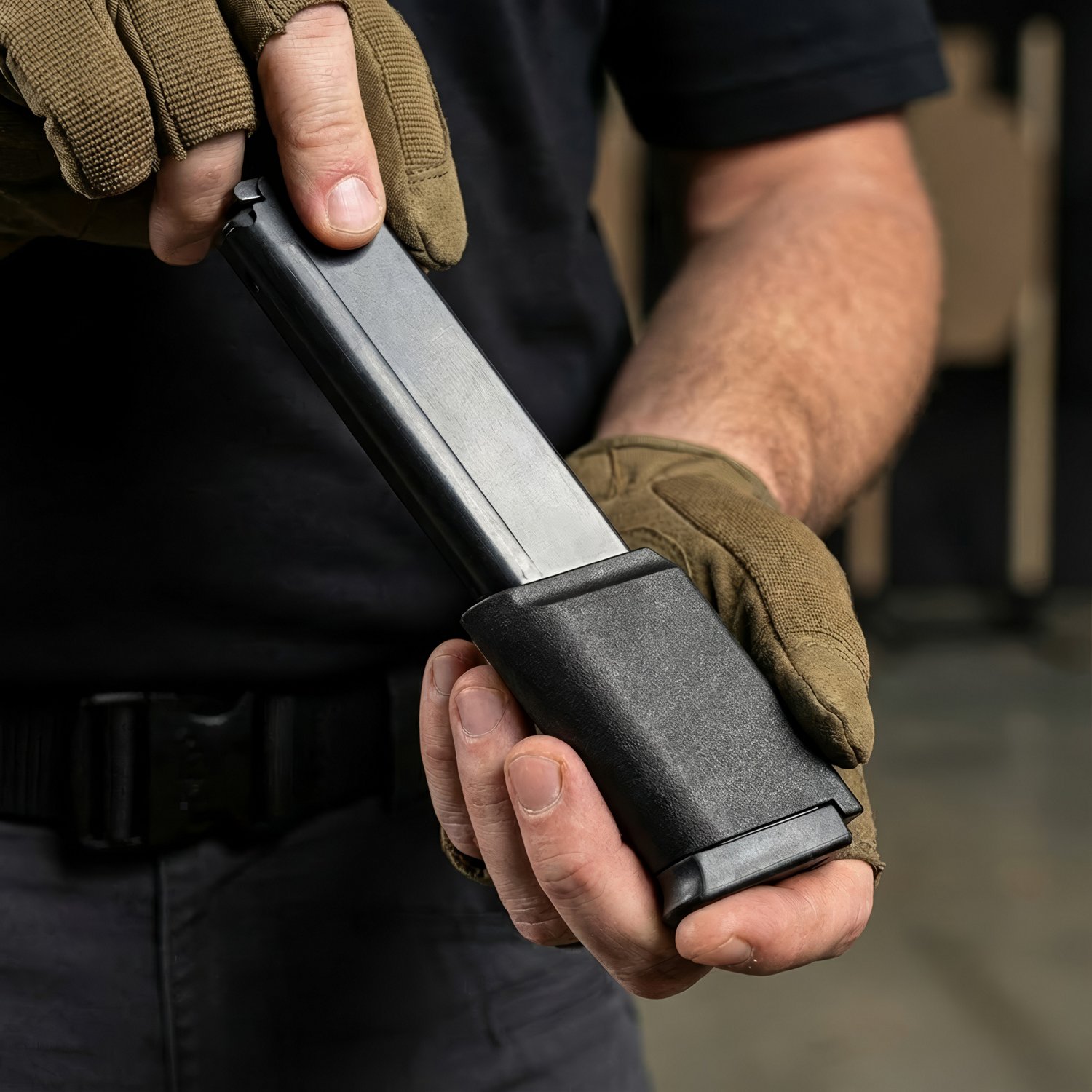 ProMag HIP-A3 Hi-Point 995/995TS 9mm 15-Round Blue Steel Magazine - view number 2