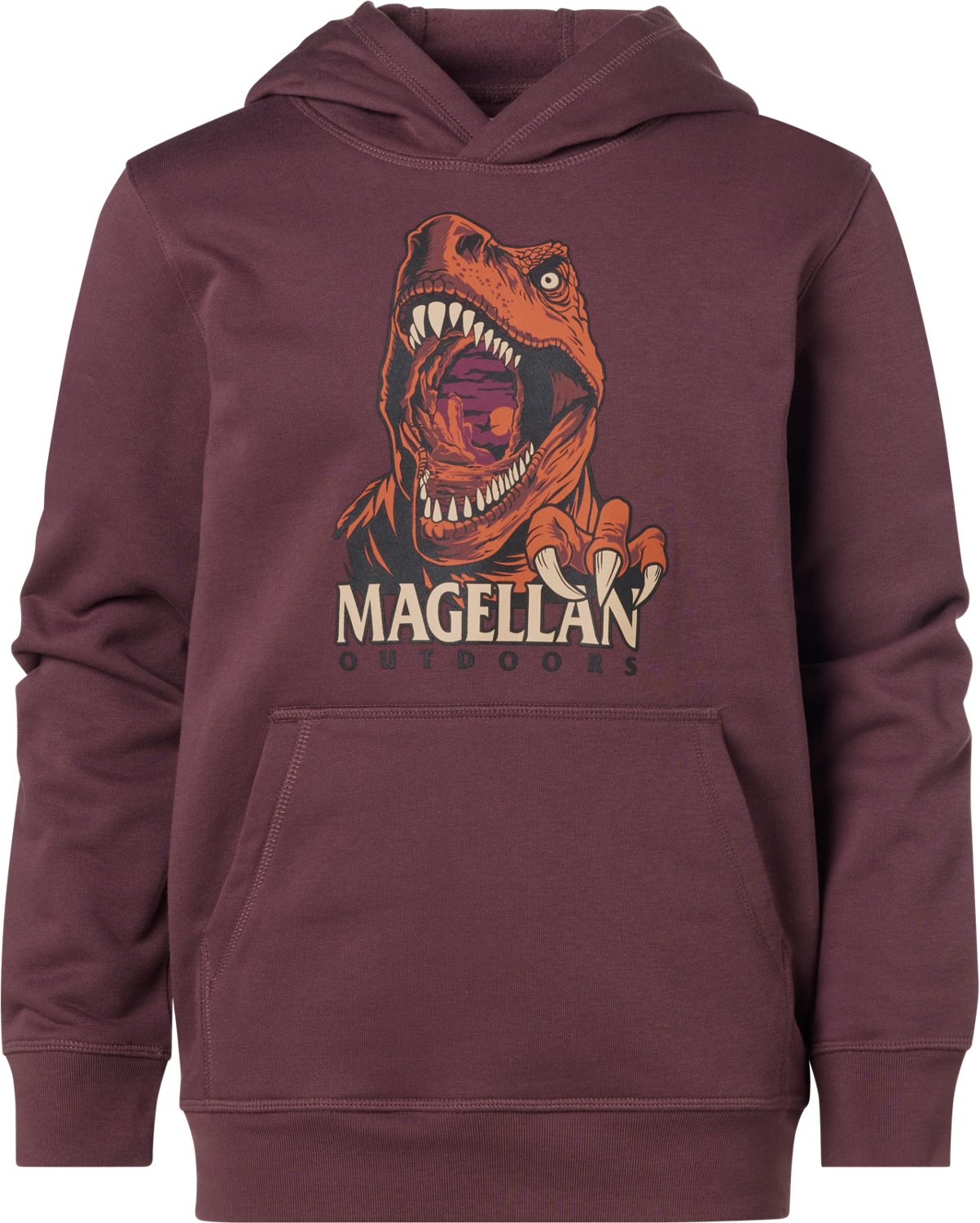 Magellan Outdoors Boys' Fleece Graphic Hoodie