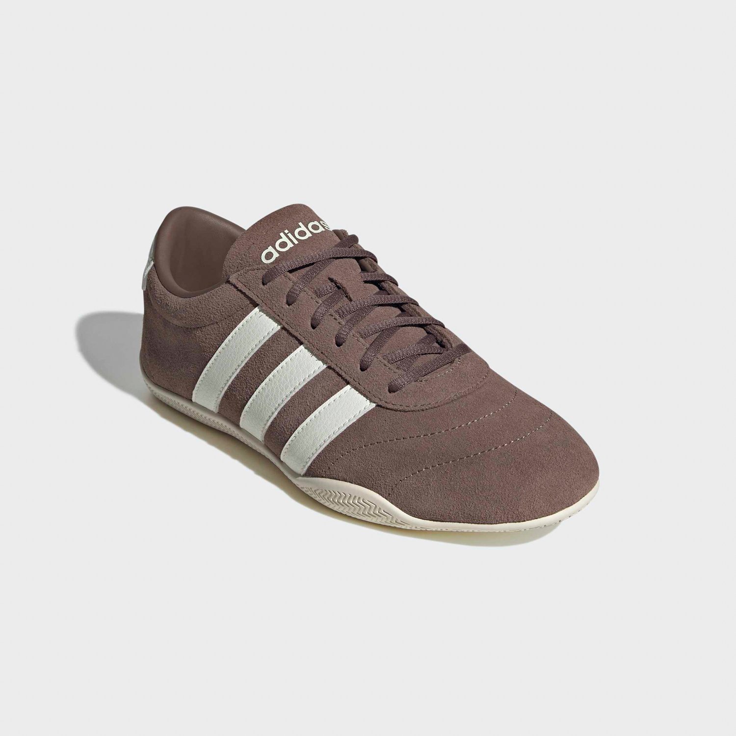 adidas Women’s FW Grand Court Low Top Shoes