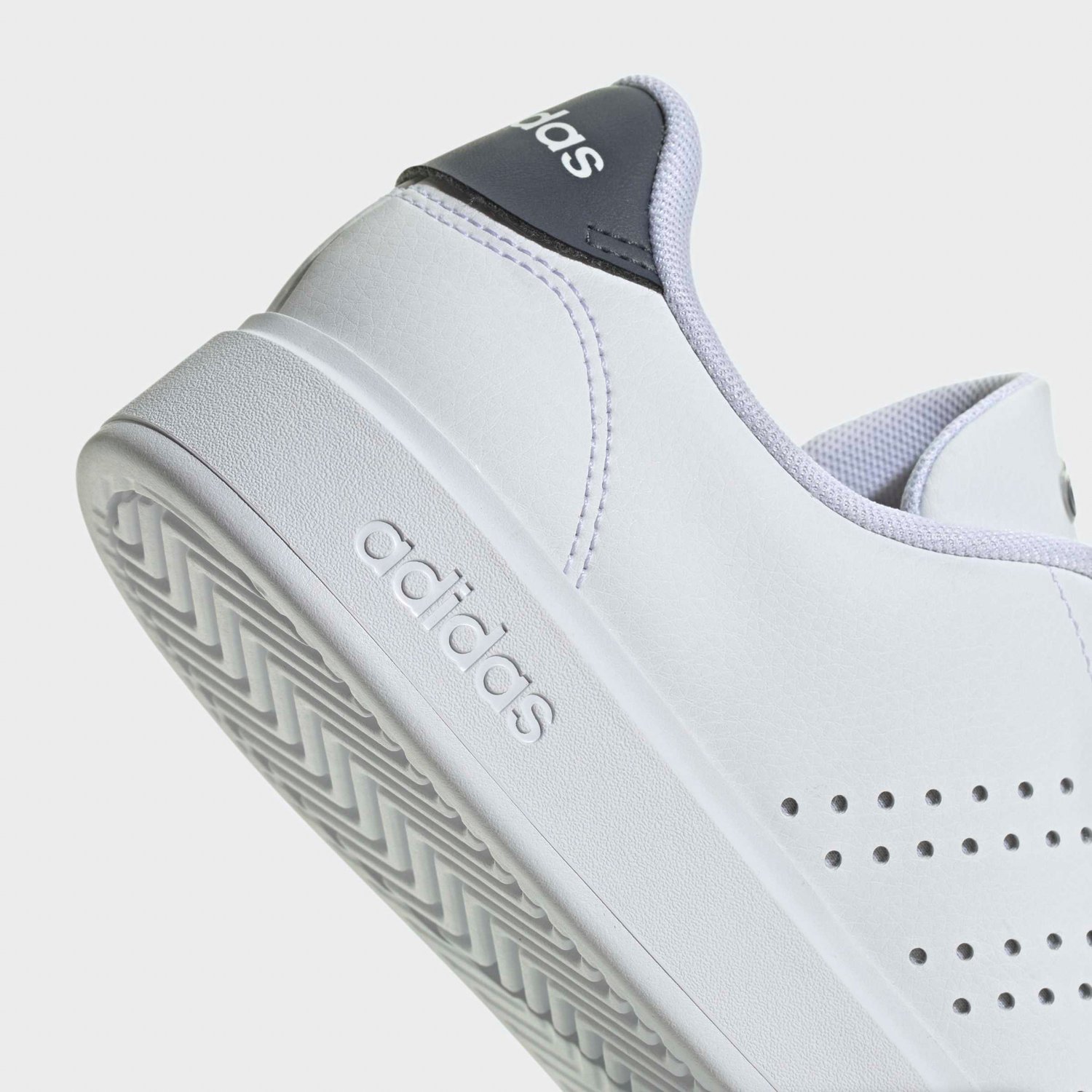 adidas Women's Advantage 2.0 Sportswear Shoes - view number 4