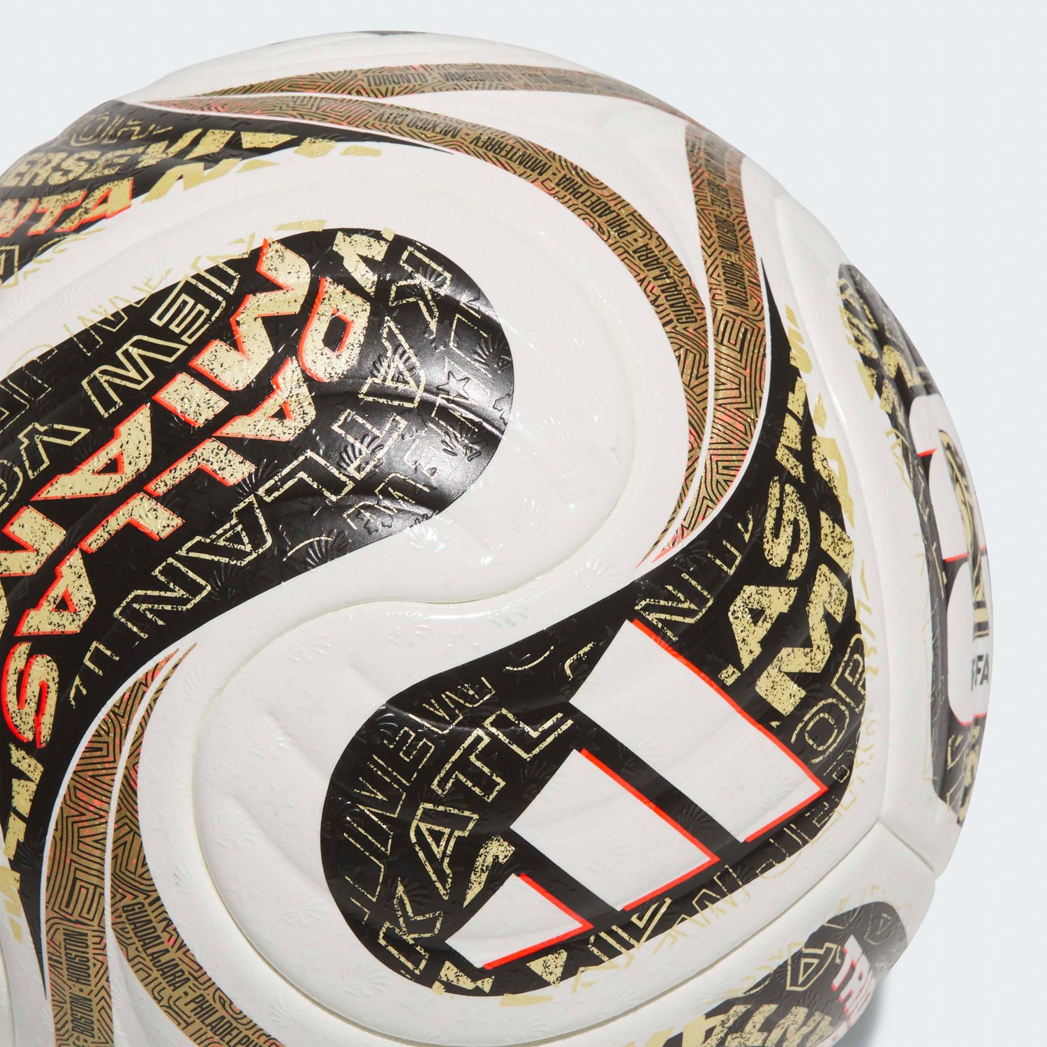 adidas FIFA World Cup 2026 Finals Pro Soccer Ball - view number 3