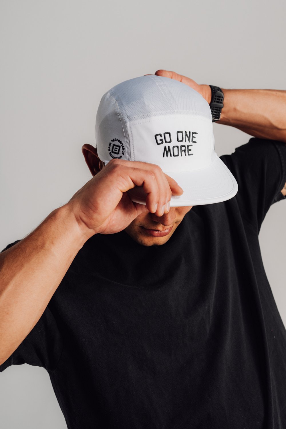 BPN Bare Performance Nutrition x Ciele Adults' Endurance Cap