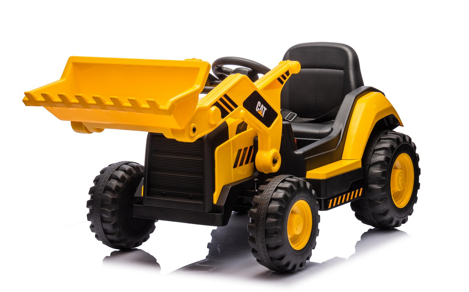 Freddo CAT Loader 12V Ride-On
