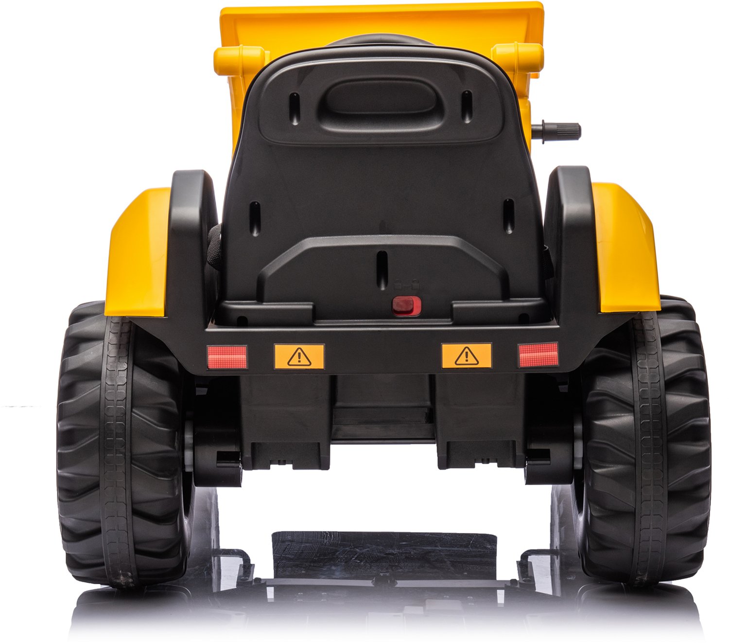 Freddo CAT Loader 12V Ride-On