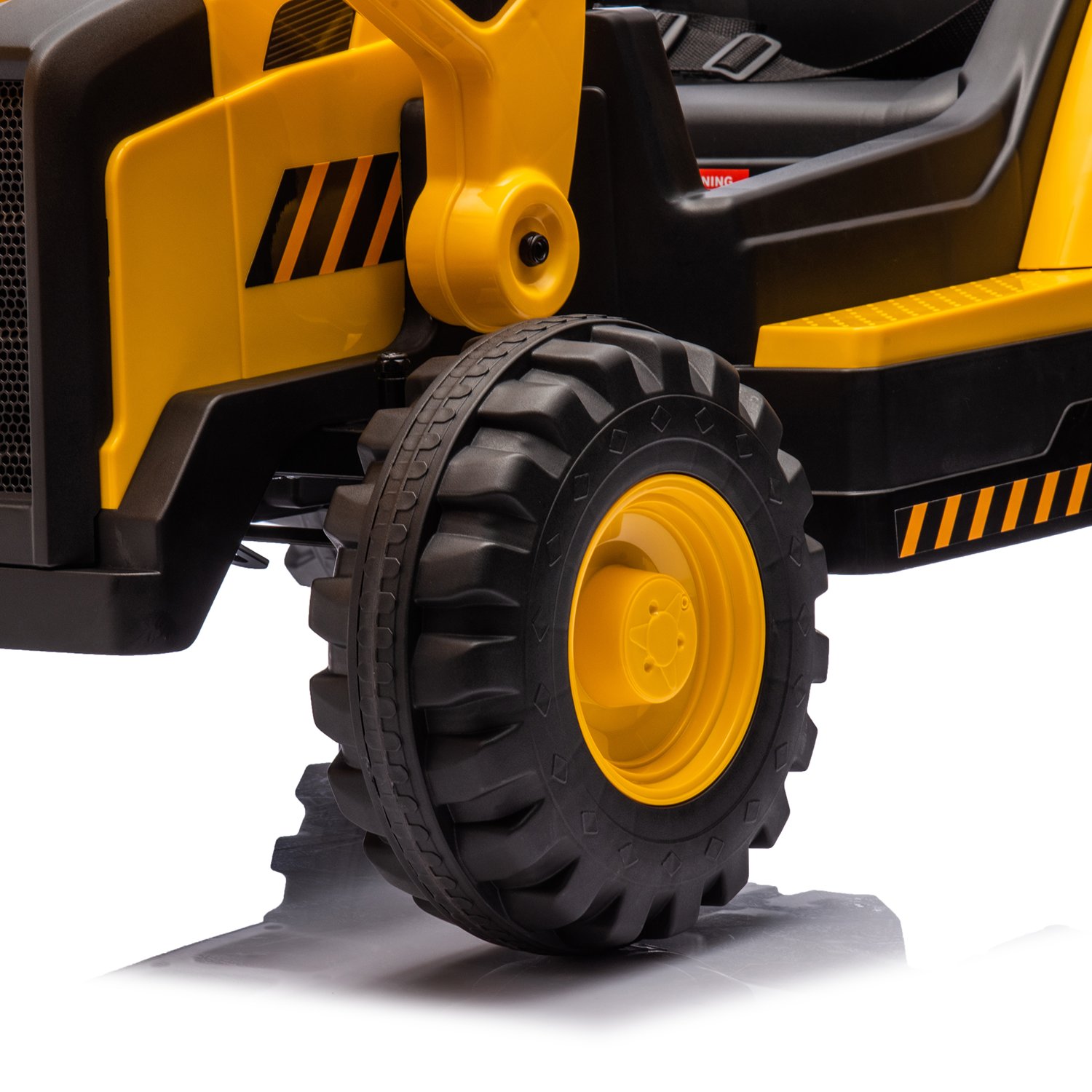 Freddo CAT Loader 12V Ride-On