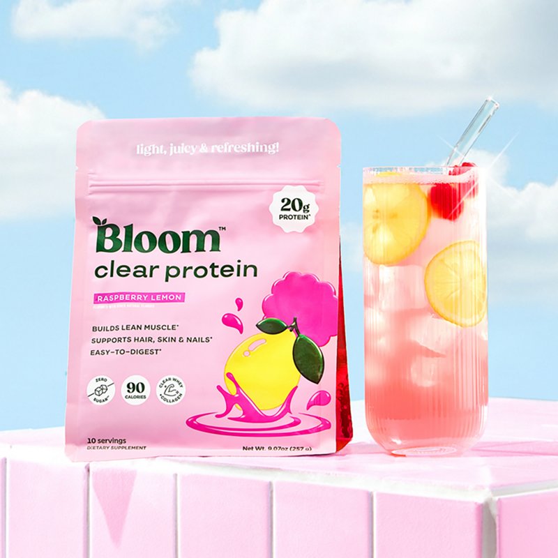 Bloom Nutrition Clear Protein 10-Pack