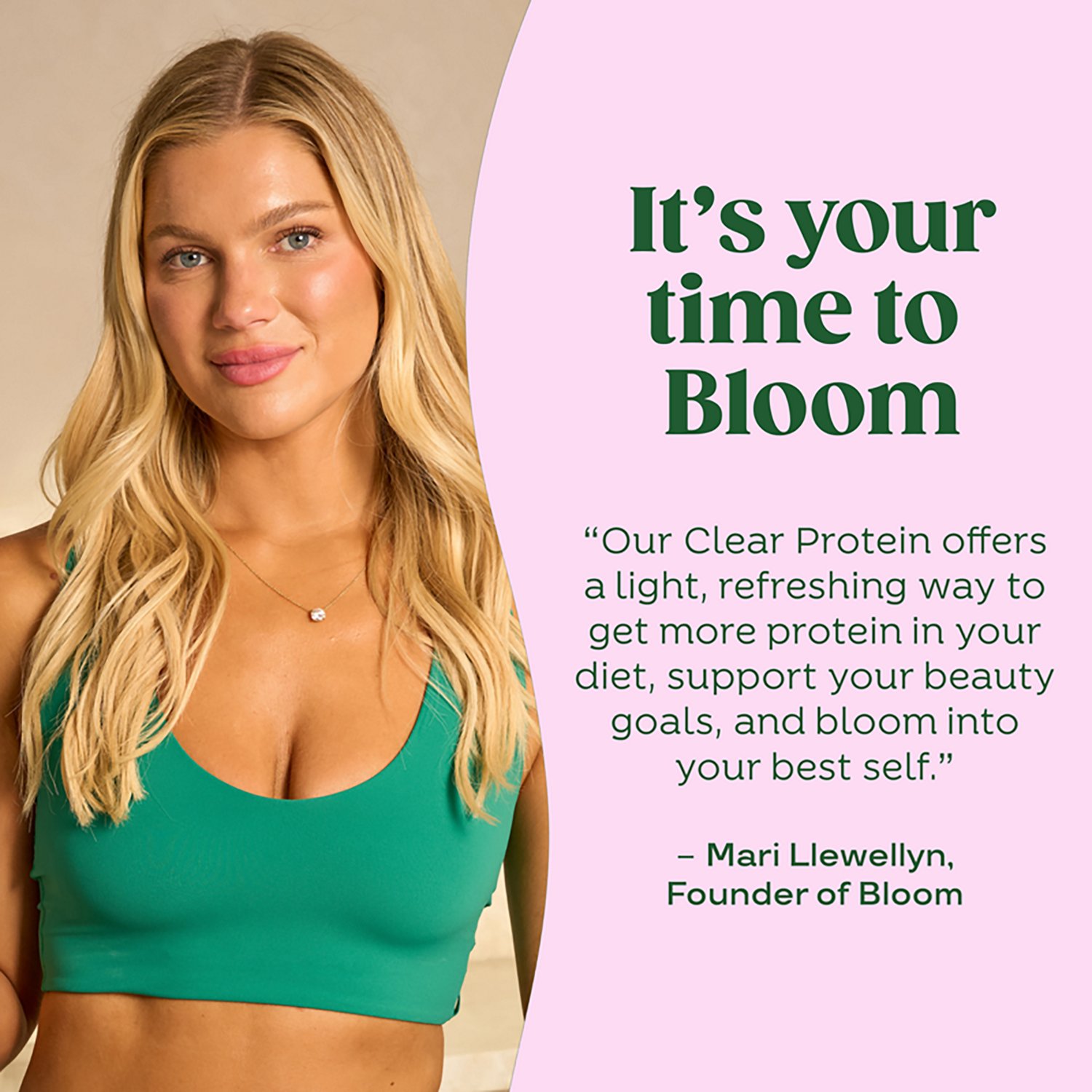 Bloom Nutrition Clear Protein 10-Pack - view number 5